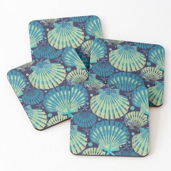Item preview, Ocean Treasures Bioluminescence designed and sold by Veata.