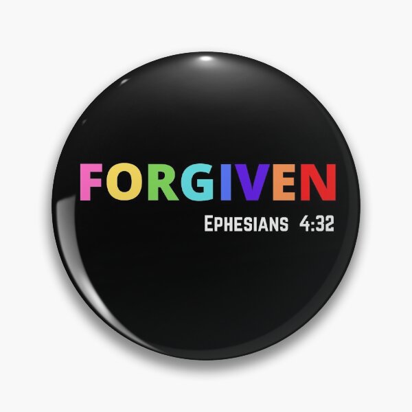 Item preview, Forgiven designed and sold by jxavier.
