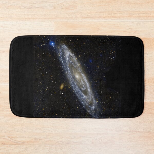 Item preview, Andromeda Galaxy captured by NASA's Galaxy Evolution Explorer -- Vertical designed and sold by greg5000.