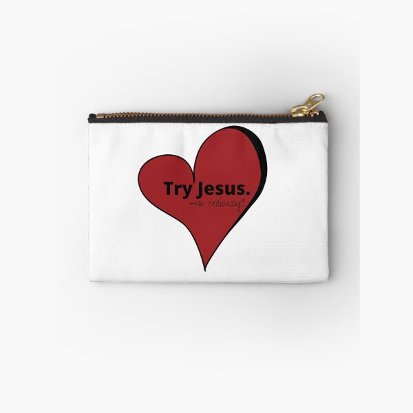 Item preview, Try Jesus! designed and sold by KwaleKreates.