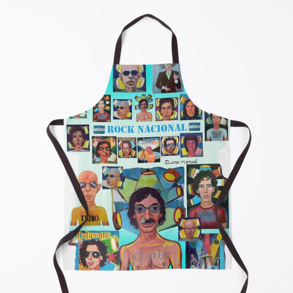Item preview, Rock nacional designed and sold by Diego Manuel Rodriguez.