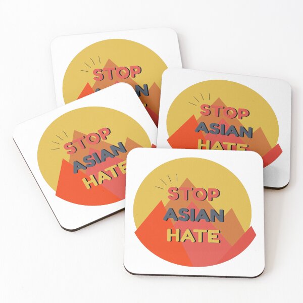 Item preview, Stop Asian Hate. designed and sold by IbdArt Design.