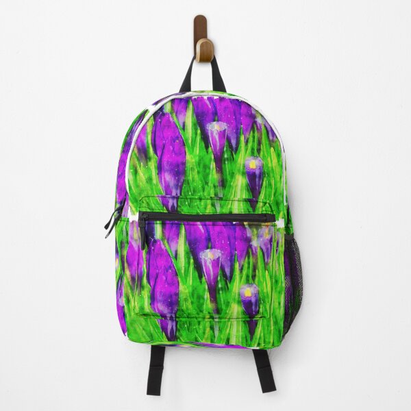 Item preview, Spring Crocus 10 designed and sold by Robert Alsop.