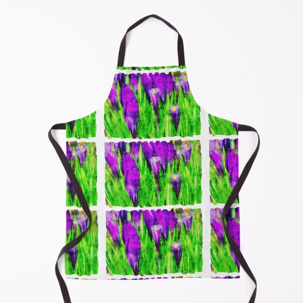 Item preview, Spring Crocus 10 designed and sold by Robert Alsop.