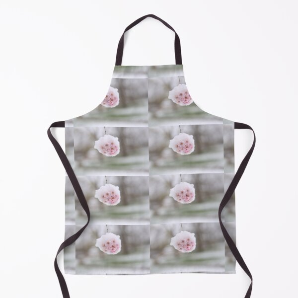 Item preview, Sakura bloom in snow designed and sold by KimhengFineArt.