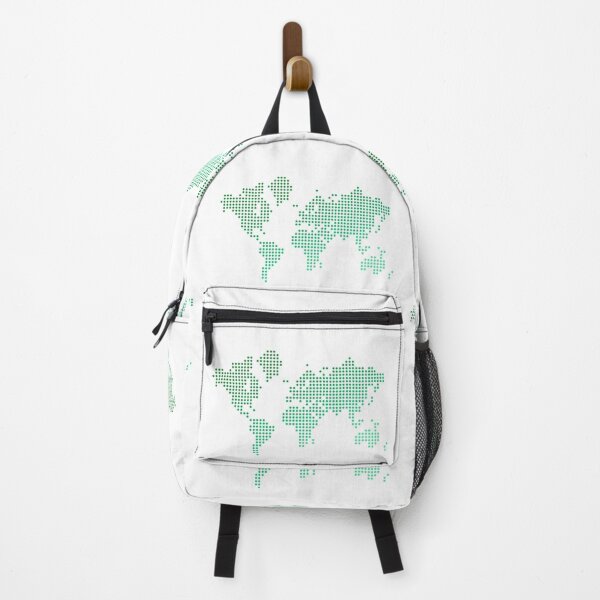Item preview, World Map II designed and sold by SAS4rt.