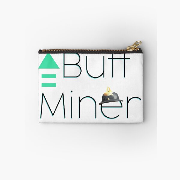 Item preview, Buff Miner CR clash that royal designed and sold by IbdArt Design.