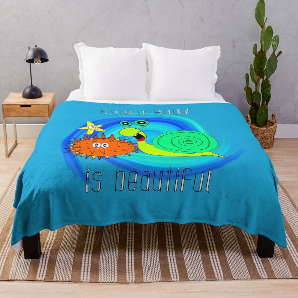 Item preview, Every Body Is Beautiful designed and sold by DitzyDonuts.