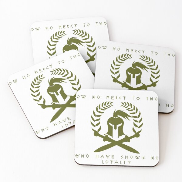 Item preview, Show No Mercy to Those Who Show No Loyalty designed and sold by MacksMerch.