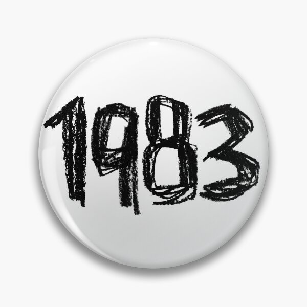Item preview, 1983, born in 1983 designed and sold by badlydrawnbabe.