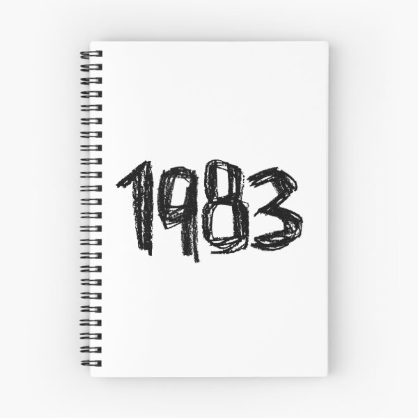 Aperçu de l'œuvre 1983, né en 1983 créée et vendue par badlydrawnbabe.