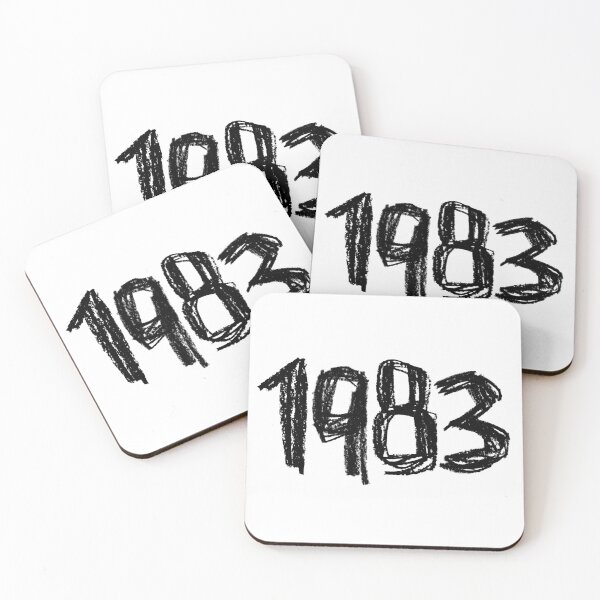 Item preview, 1983, born in 1983 designed and sold by badlydrawnbabe.