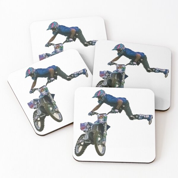 Item preview,  freestyle motocross designed and sold by ricobarinas.