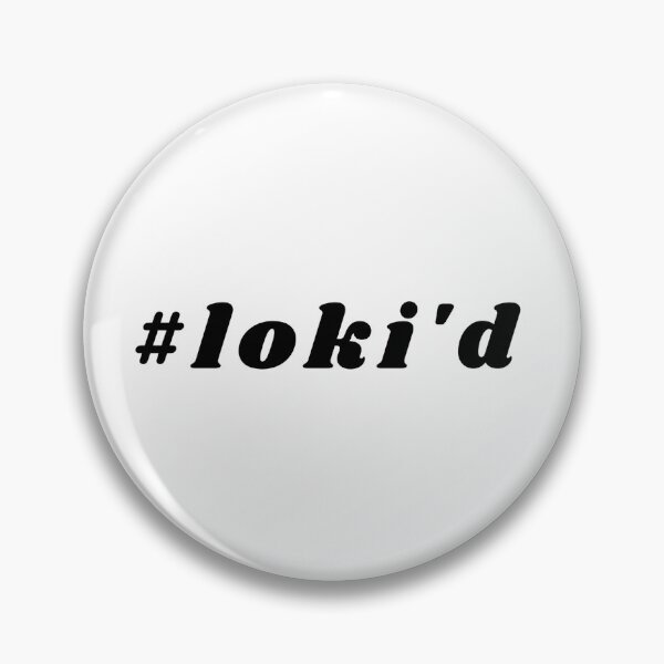 Item preview, loki'd designed and sold by hashtaghastag.