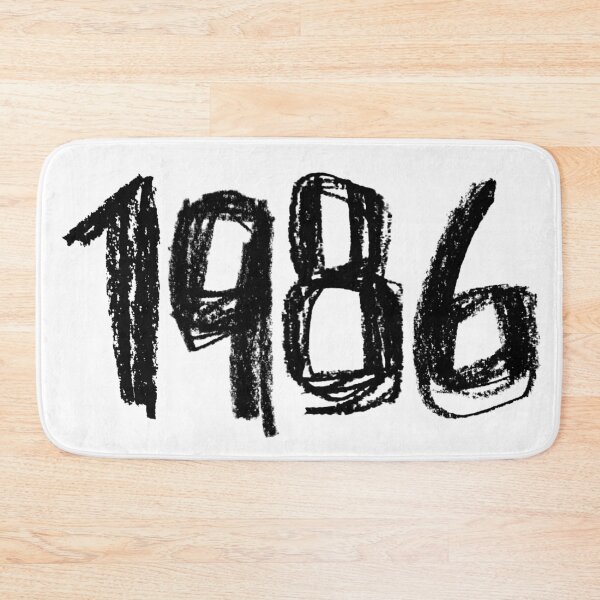 Artikelvorschau, 1986 entworfen und verkauft von badlydrawnbabe.