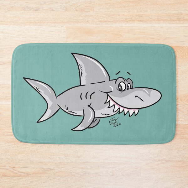 Item preview, Sharky designed and sold by JohnnyPraize.