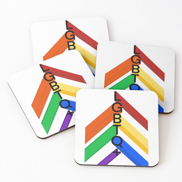 Item preview, LGBTQ+ Rainbow designed and sold by Katherine Winner.