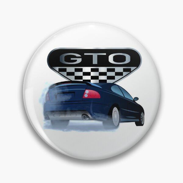 Item preview, 2006 Pontiac GTO - Smoking the Tires designed and sold by MQuitter-Racing.
