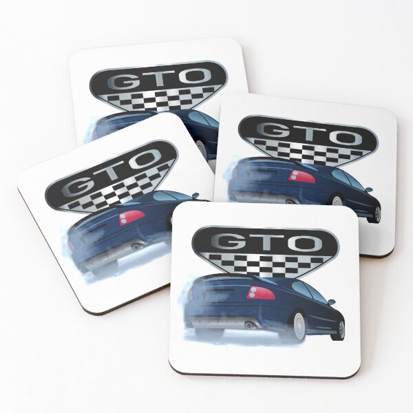 Item preview, 2006 Pontiac GTO - Smoking the Tires designed and sold by MQuitter-Racing.