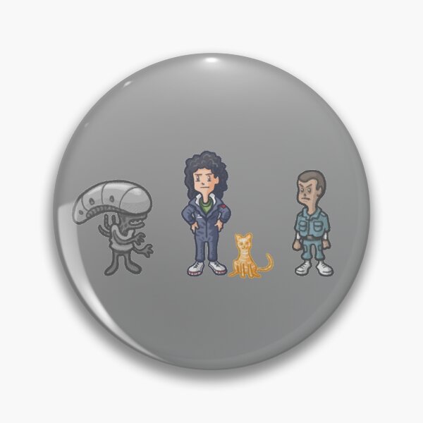 Item preview, Alien designed and sold by Kristian Aus.