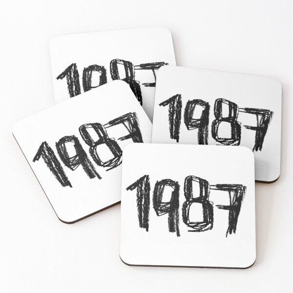 Item preview, 1987 Legend, born in 1987, Year 1987 designed and sold by badlydrawnbabe.