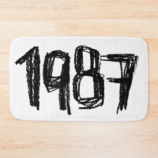 Item preview, 1987 Legend, born in 1987, Year 1987 designed and sold by badlydrawnbabe.