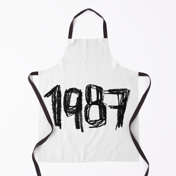 Item preview, 1987 Legend, born in 1987, Year 1987 designed and sold by badlydrawnbabe.
