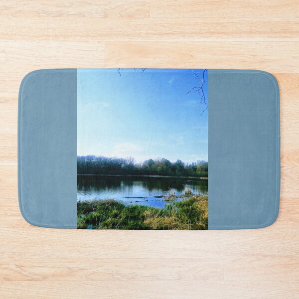 Item preview, Beautiful Pond designed and sold by NathanMoore92.
