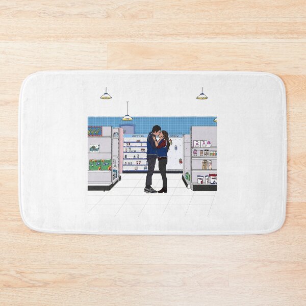 Item preview, Superstore - Amy, Jonah, Kiss, Series Finale V1 designed and sold by André da Silva.