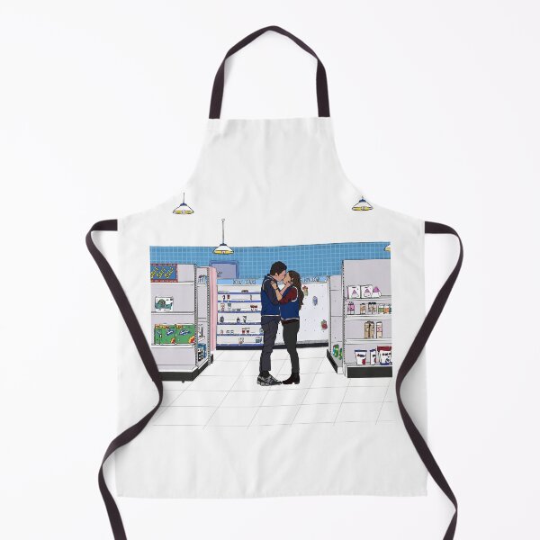 Item preview, Superstore - Amy, Jonah, Kiss, Series Finale V1 designed and sold by André da Silva.