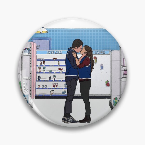 Item preview, Superstore - Amy, Jonah, Kiss, Series Finale V1 designed and sold by André da Silva.