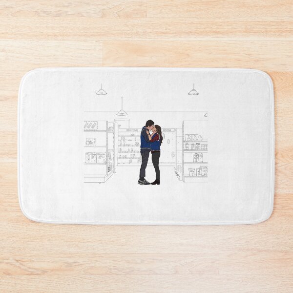 Item preview, Superstore - Amy, Jonah, Kiss, Series Finale V2 designed and sold by André da Silva.
