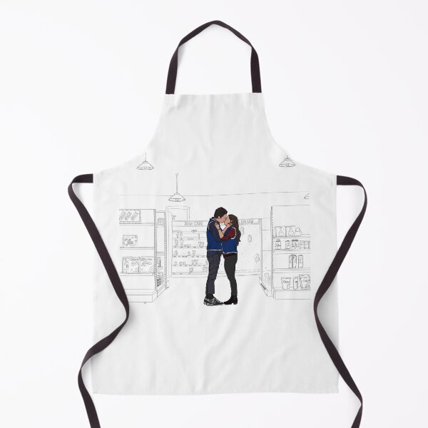 Item preview, Superstore - Amy, Jonah, Kiss, Series Finale V2 designed and sold by André da Silva.