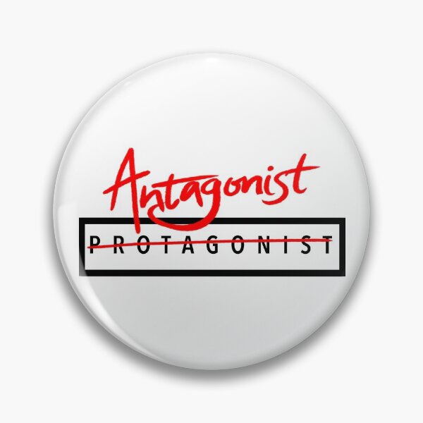 Item preview, Antagonist designed and sold by GremlinsInk.