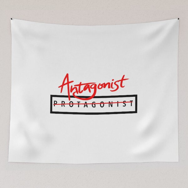 Item preview, Antagonist designed and sold by GremlinsInk.