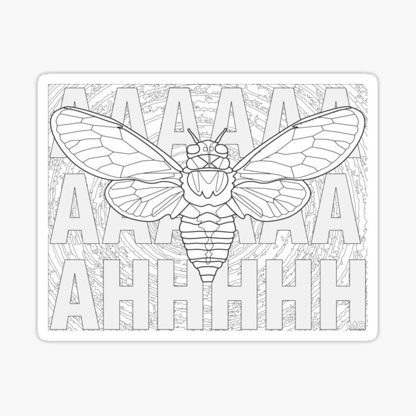 Item preview, Screaming Cicada designed and sold by Motomow.