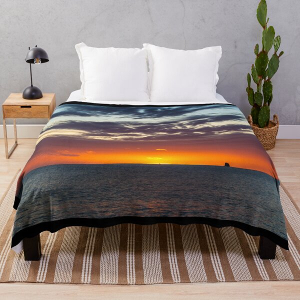 Artikelvorschau, Sonnenuntergang Wandkunst, Naturszene, Natur Sonnenuntergänge, Cottage Szene, Cottage Himmel, Metall Fotodrucke entworfen und verkauft von eyesight4vision.