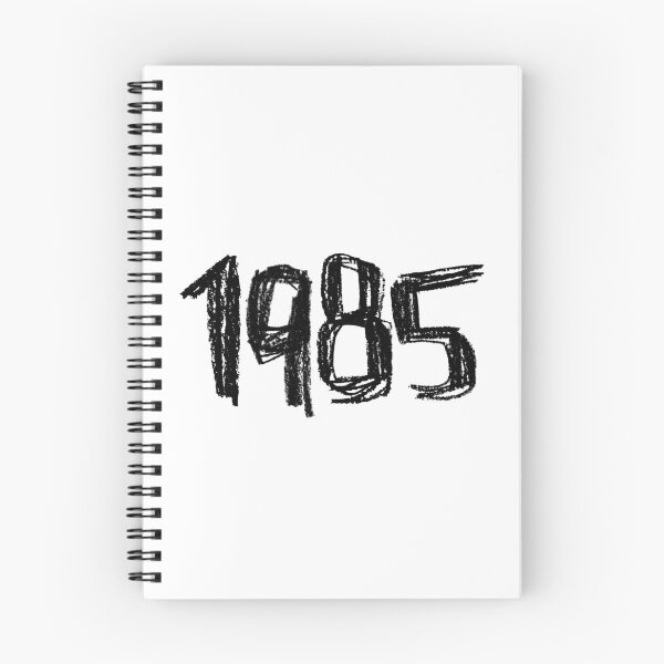 Item preview, 1985 Birth Year designed and sold by badlydrawnbabe.