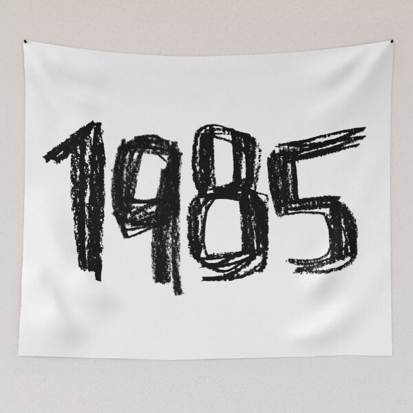 Item preview, 1985 Birth Year designed and sold by badlydrawnbabe.