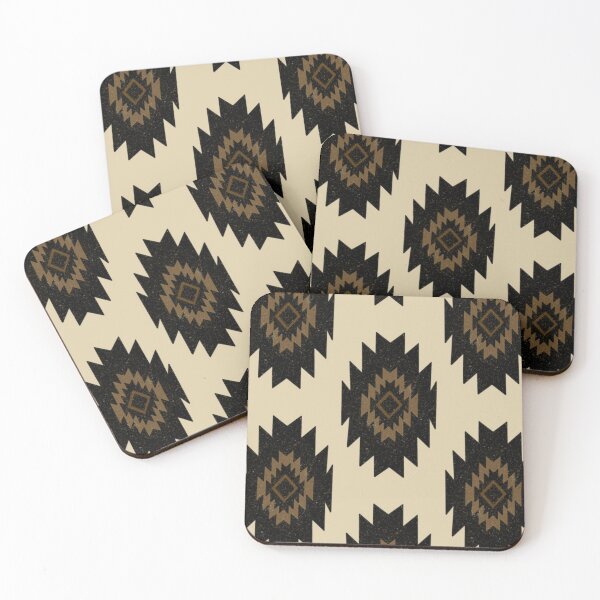 Item preview, Neutrally Native Aztec  designed and sold by LainemadeCo.