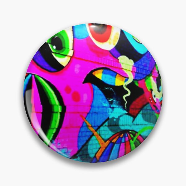 Item preview, a wall is painted in brooklyn designed and sold by ShellyKay.