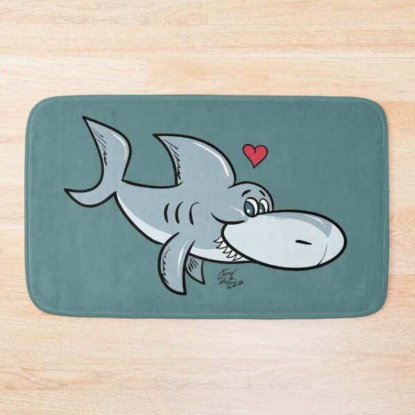 Item preview, Shark in Love designed and sold by JohnnyPraize.