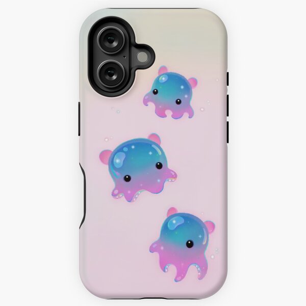 Item preview, Grimpoteuthis (Dumbo Octopus) designed and sold by pikaole.