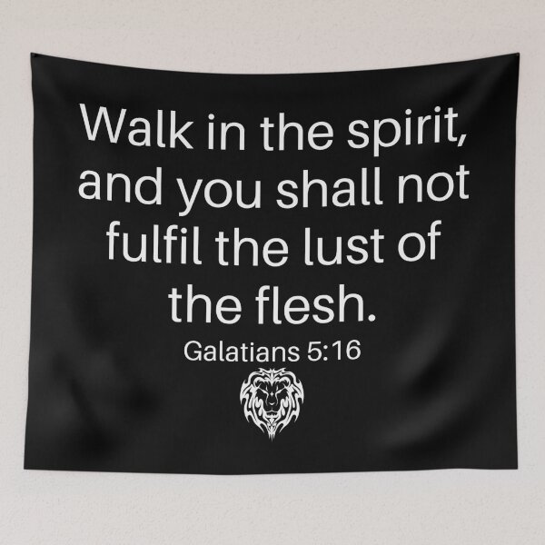 Item preview, Walk In The Spirit designed and sold by DaughterofYah.