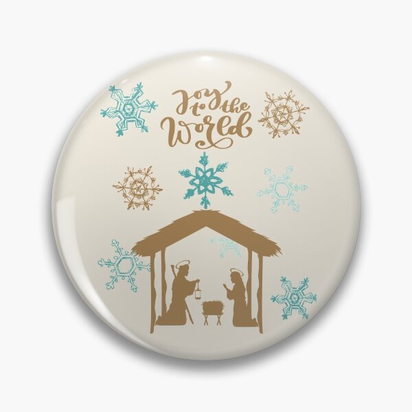 Item preview, Alegría al mundo, Belén navideño designed and sold by Ksaavet.