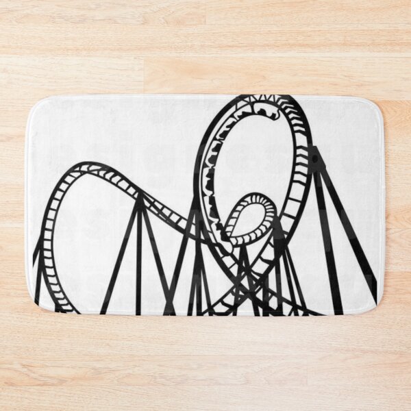 Item preview, rollercoaster tycoon designed and sold by Joseph Mizovic.