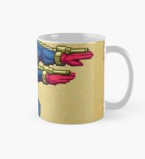 Ted Broiler Wanted Poster Mug