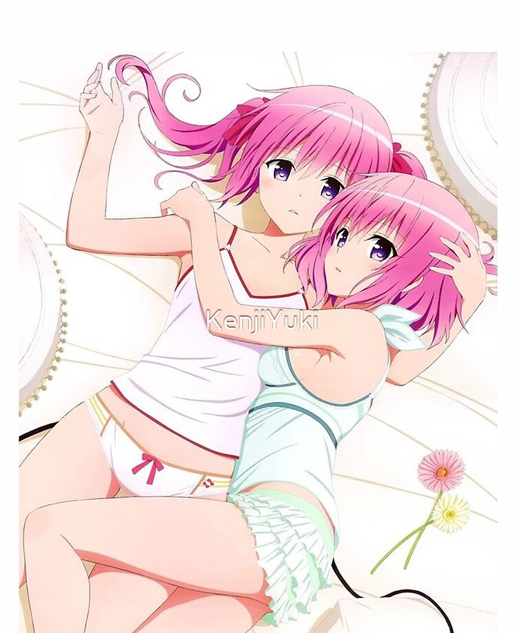 Motto To Love-Ru Character CD3 Nana & Momo (CD) - HobbySearch Anime Goods  Store