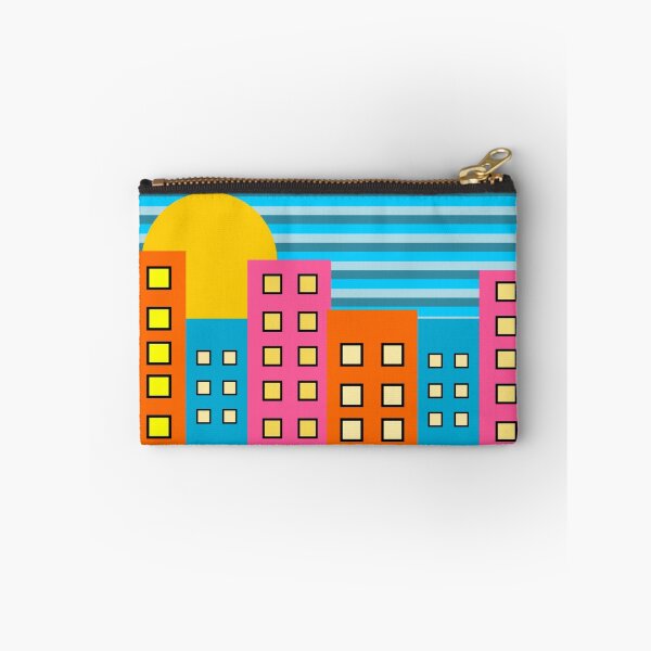 Item preview, Colorful urban summer designed and sold by cocodes.
