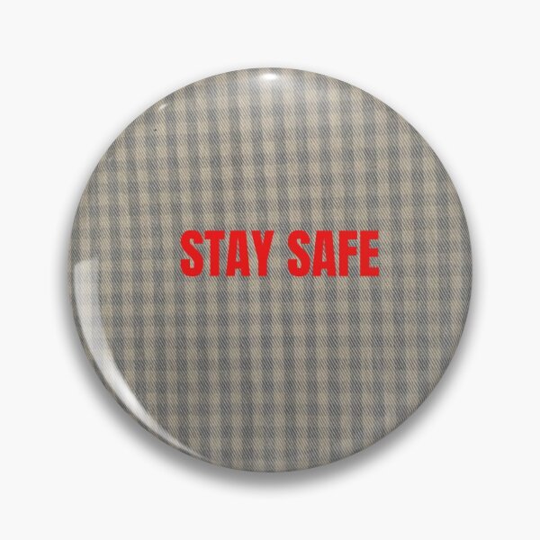 Item preview, Stay Safe designed and sold by Houevo Olga Anihouanou.